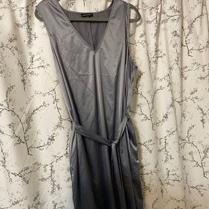 Universal Standard Spencer satin dress in size M (18-20) excellent condition